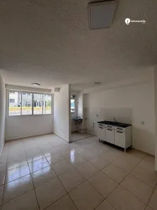 Apartamento com 2 Quartos para alugar, 41m² no Jardim Alvorada, Nova Iguaçu