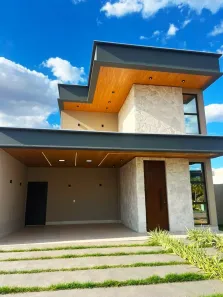 Casa de Condomínio com 4 Quartos à venda, 247m² no Morada dos Nobres, Cuiabá
