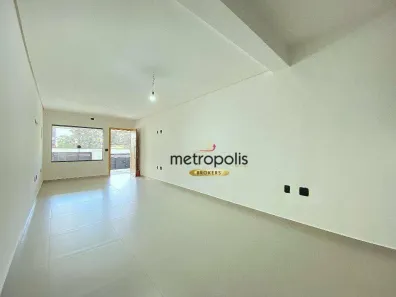 Sobrado com 3 Quartos à venda, 210m² no Vila Camilópolis, Santo André