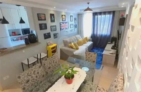 Apartamento com 2 Quartos à venda, 50m² no Jardim Peri, São Paulo