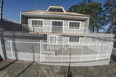 Sobrado com 4 Quartos à venda, 375m² no Umbará, Curitiba