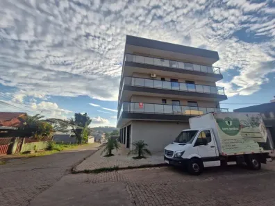 Apartamento com 1 Quarto para alugar, 25m² no Vila Tania, Mário Campos