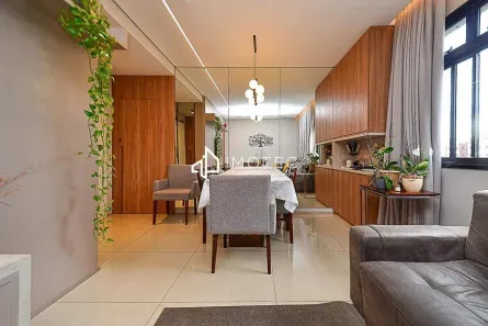 Apartamento com 3 Quartos à venda, 100m² no Savassi, Belo Horizonte