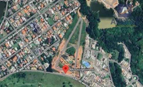 Lote/Terreno à venda, 600m² no Capivari, Vinhedo