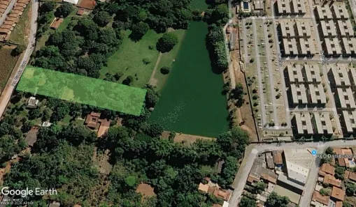 Lote/Terreno à venda, 8950m² no Setor Serra Dourada - 3ª Etapa, Aparecida de Goiânia