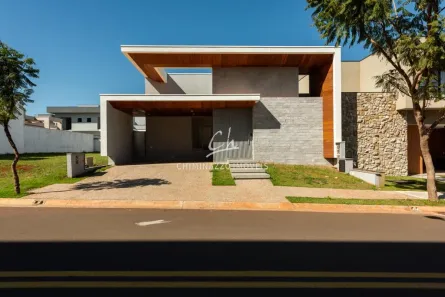 Casa de Condomínio com 4 Quartos à venda, 211m² no Parque Brasil 500, Paulínia