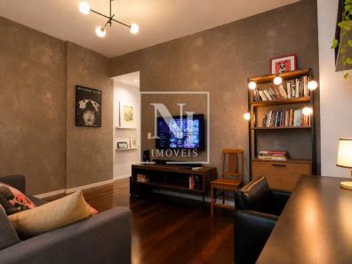 Apartamento com 1 Quarto à venda, 55m² no Copacabana, Rio de Janeiro