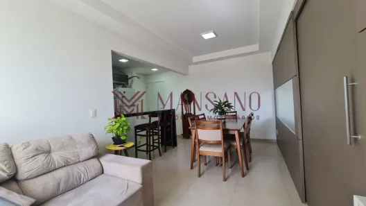 Apartamento com 2 Quartos à venda, 50m² no Jardim Colonial, Bauru