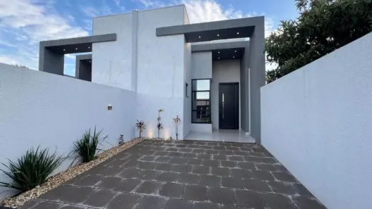 Casa com 3 Quartos à venda, 146m² no Santa Cruz, Cascavel