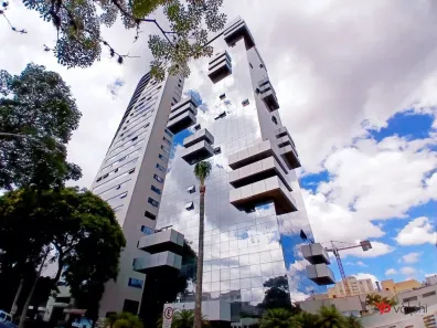 Sala Comercial à venda, 32m² no Centro Cívico, Curitiba