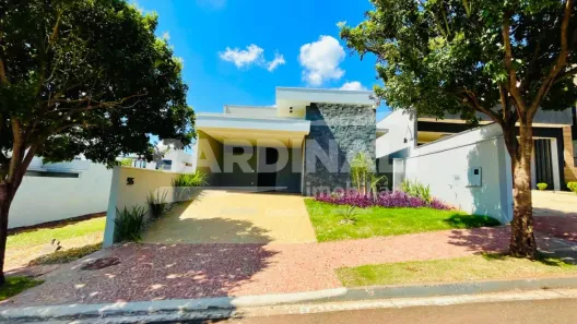 Casa de Condomínio com 3 Quartos à venda, 148m² no Jardim San Marco II, Ribeirão Preto