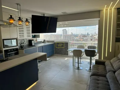Apartamento com 2 Quartos à venda, 62m² no Barra Funda, São Paulo