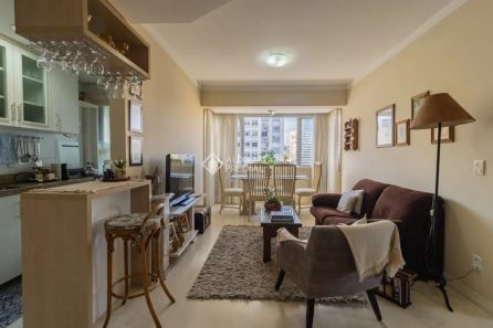 Apartamento com 2 Quartos à venda, 62m² no Cidade Baixa, Porto Alegre