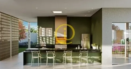 Apartamento com 2 Quartos à venda, 43m² no Alípio de Melo, Belo Horizonte