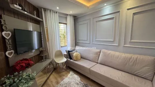 Sobrado com 3 Quartos à venda, 96m² no Neva, Cascavel