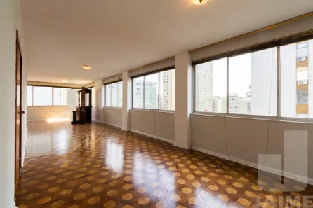 Apartamento com 4 Quartos para venda ou aluguel, 240m² no Consolação, São Paulo