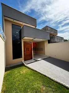 Casa com 3 Quartos à venda, 106m² no Residencial Solar Ville, Goiânia