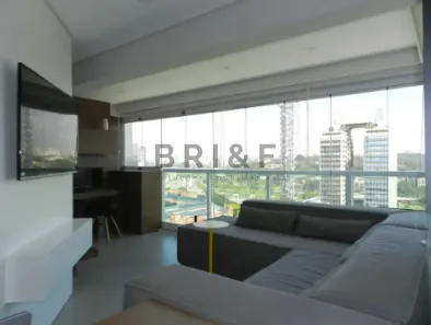 Apartamento com 1 Quarto à venda, 49m² no Vila Gertrudes, São Paulo