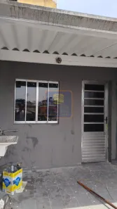 Casa com 1 Quarto para alugar, 60m² no Jardim Sapopemba, São Paulo
