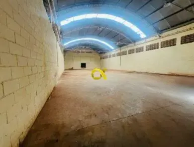 Galpão/Depósito/Armazém para alugar, 530m² no Chácaras Água Branca, Piracicaba