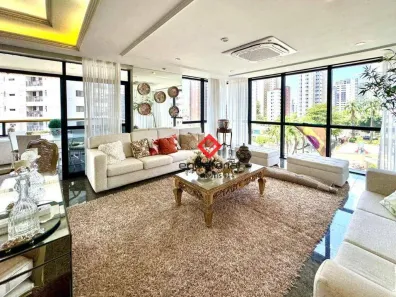Apartamento com 4 Quartos à venda, 360m² no Aldeota, Fortaleza