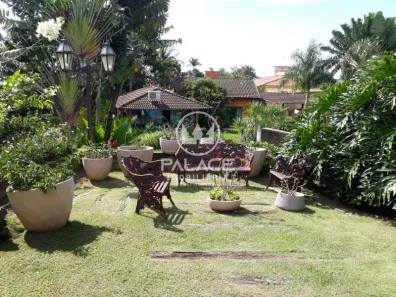 Fazenda/Sítio com 4 Quartos à venda, 650m² no Campestre, Piracicaba