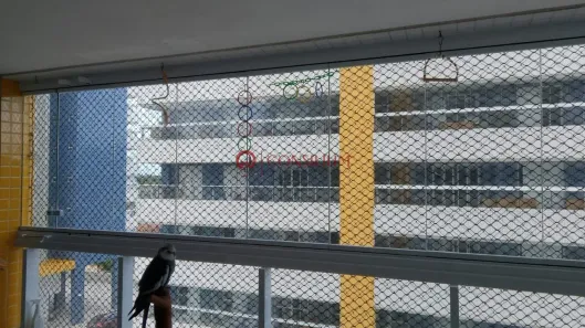 Apartamento com 1 Quarto para alugar, 83m² no Indaiá, Bertioga