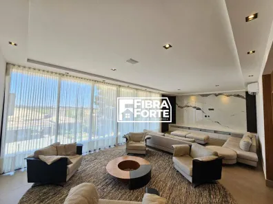 Casa de Condomínio com 6 Quartos à venda, 516m² no Residencial Jatibela, Campinas