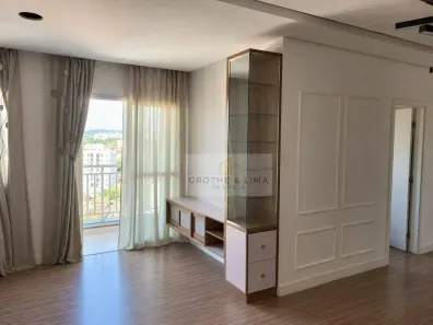 Apartamento com 3 Quartos à venda, 80m² no Quiririm, Taubaté