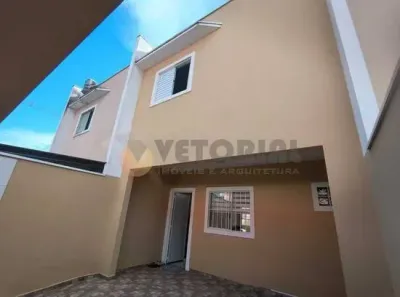 Sobrado com 2 Quartos à venda, 75m² no Travessão, Caraguatatuba