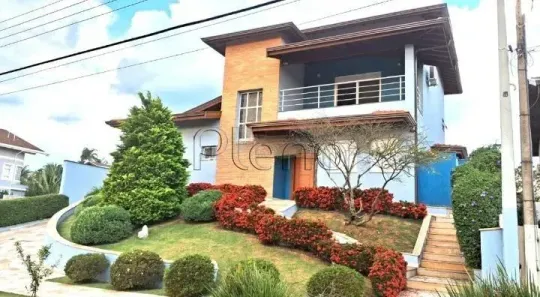 Casa de Condomínio com 3 Quartos à venda, 380m² no Pinheiro, Valinhos