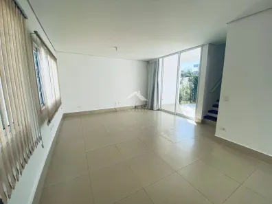 Casa de Condomínio com 3 Quartos para venda ou aluguel, 115m² no Loteamento Jardim Morumbi, Atibaia