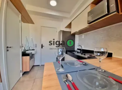 Apartamento com 1 Quarto à venda, 17m² no Liberdade, São Paulo