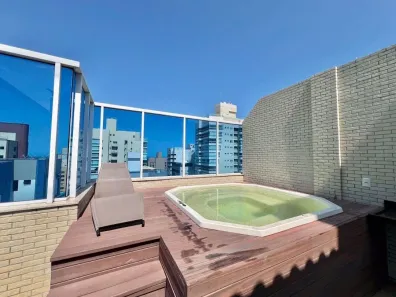 Cobertura com 1 Quarto à venda, 90m² no Praia da Costa, Vila Velha