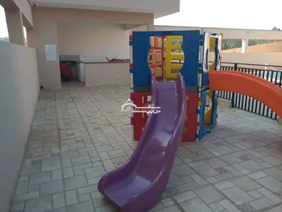 Apartamento com 2 Quartos à venda, 74m² no Bairro do Colonia, Jacareí