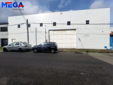 Galpão/Depósito/Armazém para alugar, 726m² no Bela Vista, Fortaleza