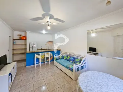 Prédio Residencial com 1 Quarto à venda, 48m² no Riviera, Bertioga