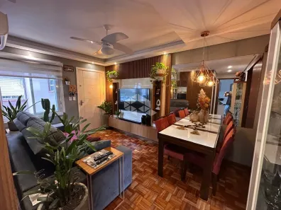 Apartamento com 2 Quartos à venda, 55m² no Humaitá, Porto Alegre