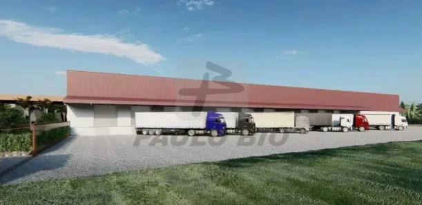Galpão/Depósito/Armazém para alugar, 6000m² no São Salvador, Cascavel