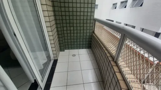 Apartamento com 1 Quarto à venda, 55m² no Guilhermina, Praia Grande