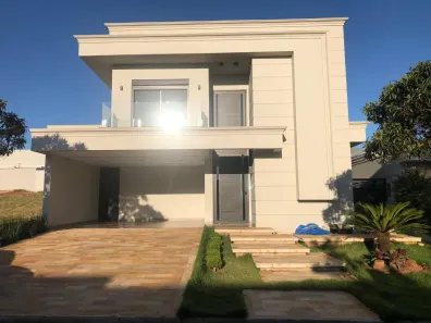 Casa de Condomínio com 4 Quartos à venda, 347m² no Jardins de Samantha III, Araras