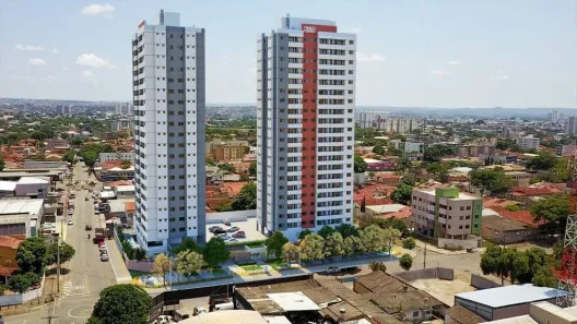 Apartamento com 2 Quartos à venda, 58m² no Setor Sudoeste, Goiânia