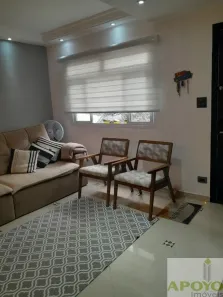 Sobrado com 3 Quartos à venda, 126m² no Jardim Consórcio, São Paulo