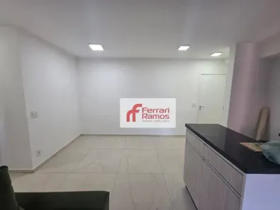 Apartamento com 2 Quartos para alugar, 68m² no Jardim Flor da Montanha, Guarulhos