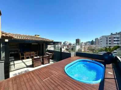Cobertura com 3 Quartos à venda, 167m² no Centro, Santa Maria