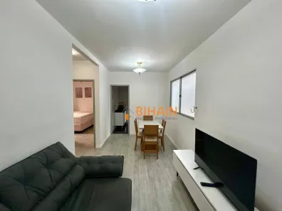 Apartamento com 2 Quartos para alugar, 50m² no Buritis, Belo Horizonte