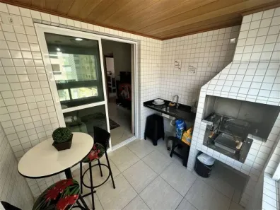Apartamento com 2 Quartos à venda, 70m² no Aviação, Praia Grande