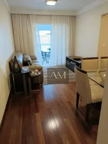 Apartamento com 3 Quartos à venda, 97m² no Vila Bertioga, São Paulo