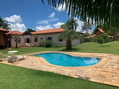 Fazenda/Sítio com 4 Quartos à venda, 300m² no Jardim Monte Samkya, Serra Negra