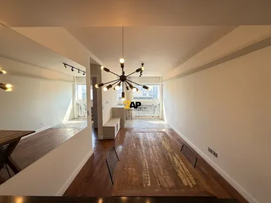 Apartamento com 1 Quarto para alugar, 57m² no Brooklin Novo, São Paulo